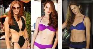 You can't really fight it. 60 Hottest Amanda Righetti Pictures Will Get You All Sweating Best Of Comic Books
