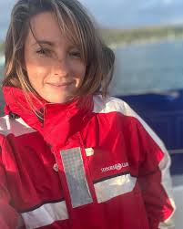 My grandfather bought this Henri-Lloyd jacket 25 years ago for his female  crew, ready for a Biscay crossing. 25 years later, it's still going strong  and spray-proof, alongside his boat