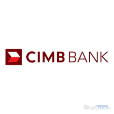 Cimb Bank Logo Vector Cdr Banks Logo Branding Design Logo Vector Logo