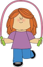 We're here to give you some guidance on how to properly size your jump rope so you get the best jump rope workout experience possible. Girl Jumping Rope Clip Art Girl Jumping Rope Image Clip Art Rope Art Jump Rope
