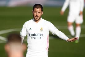 Eden hazard is a belgian professional footballer, known for representing the belgian national team and popular football clubs, such as 'chelsea fc' and 'real madrid.' he is a midfielder and is known for his. Real Madrid Eden Hazard Das Ist Nicht Das Ende Der Welt Fur Mich