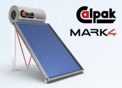 Thermosiphon Anlage Calpak Mark 4 Fur Garten Pool