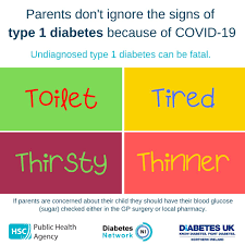 We did not find results for: Public Health Agency Sur Twitter Children Can Develop Type1diabetes At Any Time The Four Most Common Symptoms Of Type 1 Diabetes Are The 4ts Don T Delay Seeking Help Because Of Covid 19