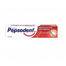 Jual Murah Pepsodent Pasta Gigi Pencegah Gigi Berlubang 190gr Mart Di Jakarta