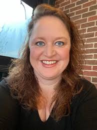 Whitney, owner of Girl Friday Crafts, helps crafters organize