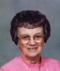 Edna Krentz Obituary June 24, 2005