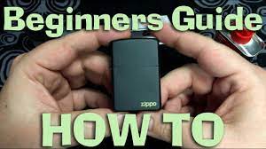 After flameless ignition has been confirmed, replace hand warmer lid, then place warmer. Zippo Lighter Beginners Guide How To Use Unboxing Youtube