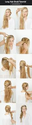 With Braids Sleeping Why It Is Convenient And Nice To Your Hair In A Braid At Bedtime D Medium Hair Styles Easy Hairstyles For Long Hair Side Braid Hairstyles