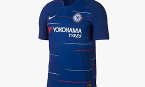 2018/19 chelsea home jersey #10 hazard medium nike soccer football new. Chelsea Release New Kit For The 2018 19 Premier League Season Talksport