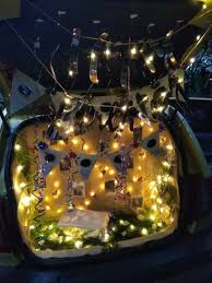 Birthday Surprise Ideas For Boyfriend At Beach Car Trunk Birthday Surprise Decoration Surprise Birthday Decorations Birthday Surprise Simple Birthday Decorations