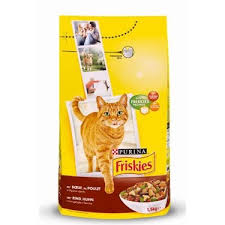 Friskies Etli Tavuklu Ve Sebzeli Yetiskin Kedi Mamasi 10kg Fiyati