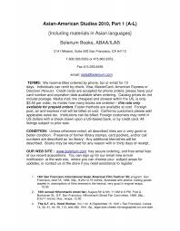 Asian-American Studies 2010, Part 1 (A-L ... - Bolerium Books