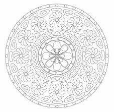 Immagini di draghi 52 disegni da stampare e colorare a. Mandala Da Colorare Difficili Mandala Coloring Pages Coloring Pages Mandala Coloring