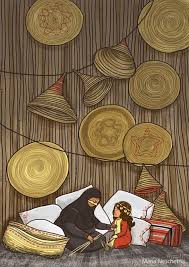 Uae Heritage On Behance Art Islamic Art Arabic Art