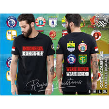 Be the first to like this. Kaos Persib Kaos Persija Kaos Arema Kaos Persibaya Kaos Viking Kaos The Jack Kaos Aremania Shopee Indonesia