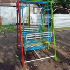 Madaniah adalah pabrik produsen pembuatan mainan outdoor luar ruangan yang berkualitas bagus. Jual Harga Murah Toko Mainan Ayunan Anak Tk Paud Pamekasan