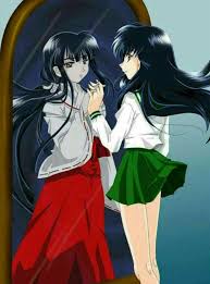 Pin De Ayat En صور نيوشا كجومي Aome Inuyasha Pose
