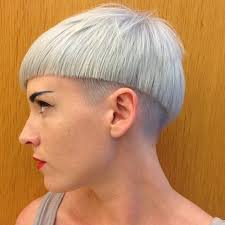 These aren t the gray hairstyles your grandma wore. 40 Ways To Rock A Bowl Cut
