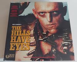 the Hills Have Eyes Vinyl Soundtrack