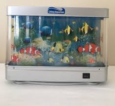 Living Sea Ocean Aquarium Animated Picture Motion Moving Lamp Night Light Ocean Aquarium Sea And Ocean Night Light