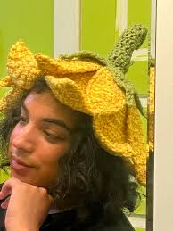 I think im addicted to making these hats I keep getting asked about this  one so here's the inspiration 💕