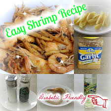 :) it's easy, delicious, and good for you. Fast And Easy Shrimp Recipe Diabetic Friendly Youtube
