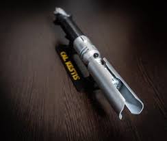 Cal Kestis Lightsaber Jedi Fallen Order Lightsaber Hilt Etsy In 2020 Lightsaber Custom Lightsaber Lightsaber Hilt