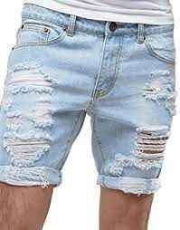 Maybe you would like to learn more about one of these? Shorts Jeans Short Men Fashion Mens Pants Fashion Mens Casual Outfits