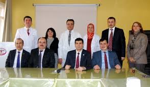 Yeni Usak Devlet Hastanesi Pazartesi Gunu Hizmete Aciliyor