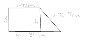 Du kennst schon die flächeninhaltsformel für rechtecke $$(a=a*b)$$ und parallelogramme $$(a=a*h)$$. Trapez Flacheninhalt Und Umfang Ohne Hohe Mathe Geometrie