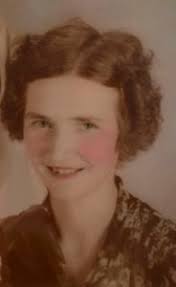 Amanda Alice “Mandy” Hogan McCurry (1906-1996)