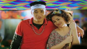 He turned to my direction. She S Dating The Gangster 2014 By Cathy Garcia Molina