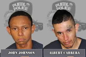 Two arrested in connection with Pueblo robbery, carjacking