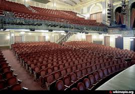 The Brooks Atkinson Theatre New York City New York