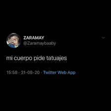 Zaramay no está entre los 500 artistas más apoyados y visitados de esta semana, su mejor puesto ha sido el 233. Pin De Montse En Tweets Frases Sentimentales Frases Bonitas Frases Motivadoras