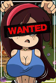 Wanted (The Loud House) [Allan Loud] - English - Porn Comic