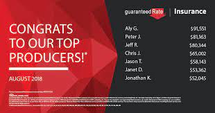 In this video i discuss the guaranteed rate. Guaranteed Rate Insurance Guaranteedi Twitter