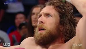 Daniel Bryan vs. Luke Harper from WWE 2018