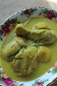 Resepi ayam masak lemak cili api cara negeri sembilan yang sangatlah sedap. Ayam Masak Lemak Cili Api Dengan Kentang Azie Kitchen