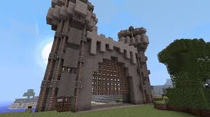 It might seem intimidating with 30 layers, but the details inside those. Minecraft Castle Tower Designs Simple Novocom Top