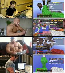 Bedwars practice is a java minecraft server offering a wide range of technique and multiplayer practice for bedwars! What Do You Think I M Doing On The Bedwars Practice Server Practicing Bedwars Nah Idk How To Make Memes Ok R Bedwarspracticeserver