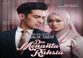 Phatikanda tonton dia menantu rahsia (2019) e. Sinopsis Dia Menantu Rahsia Tv3