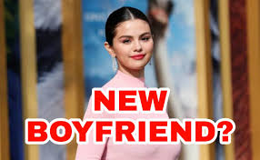 Selena gomez premiered the music video for her new single boyfriend on friday (april 10), and it lives up to the old adage that you have to kiss a few frogs before finding your prince. Selena Gomez Has A New Boyfriend Iwmbuzz