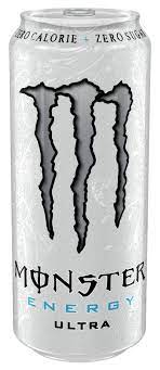 Calories in monster energy zero ultra as the name suggests, the drink has zero sugar, which helps to make it low in calories at just 11 calories per 500ml. Monster Zero Ultra Flavors Zero Sugar Energy Drinks