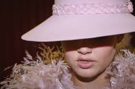 BACKSTAGE AT RALPH & RUSSO HAUTE COUTURE