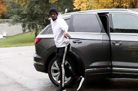 In his first season for rennes the averaged 4.1 dribbles per game, the third highest in ligue one. Ousmane Dembele Dernier Avertissement Le Parisien