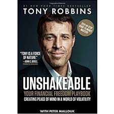 The vocabulary of ultimate success 141. Unshakeable By Tony Robbins Pdf Download Allbooksworld Com