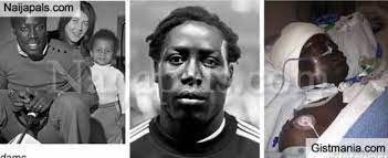 Matching family tree profiles for jean pierre adam. French Footballer Jean Pierre Adams The Three Decade Coma That Can T Stop Love Gistmania