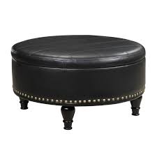Maybe you would like to learn more about one of these? Copper Grove Payara Round Storage Ottoman With Flip Top Surface