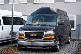 Image result for Black 2009 Savana